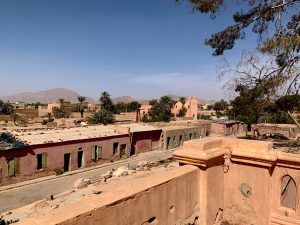 Oasis of Figuig, Oriental Region of Morocco. Photo credit: Giulio Verdini.